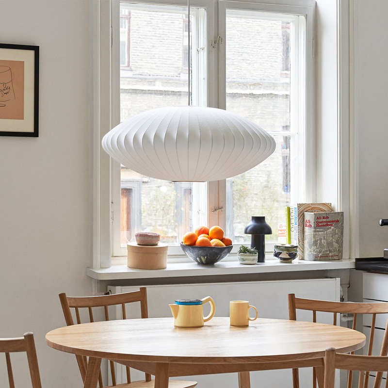 Suspension Nordic en Bois Mixtes - Design Élégant et Moderne pour Votre Intérieur