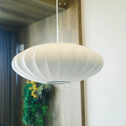 Suspension Nordic en Bois Mixtes - Design Élégant et Moderne pour Votre Intérieur