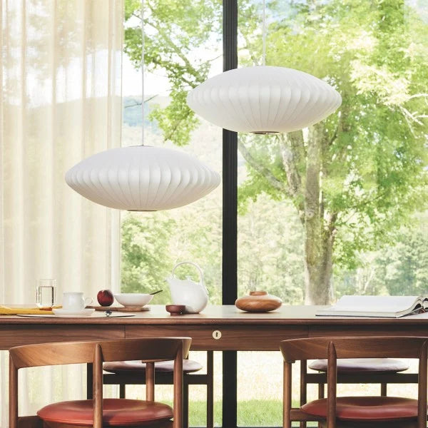 Suspension Nordic en Bois Mixtes - Design Élégant et Moderne pour Votre Intérieur