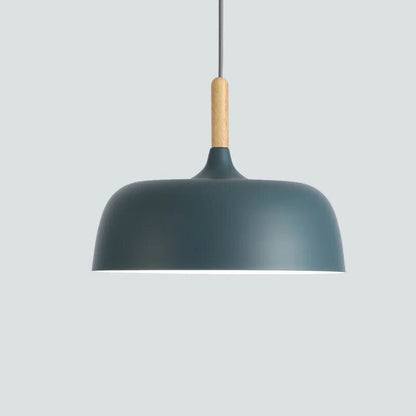 Suspension LED Nordic - Lampe Moderne et Écologique pour Intérieur