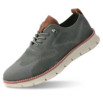 Chaussures Habillées Urban Ultra Confort – Large Orthopédique et Style Léger