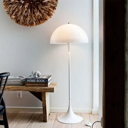 Lampe sur Pied LED Nordic Danish - Lampe Designer en Forme de Champignon