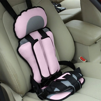 Siège Auto Portable BabyMax - Confort et Sécurité en Voyage