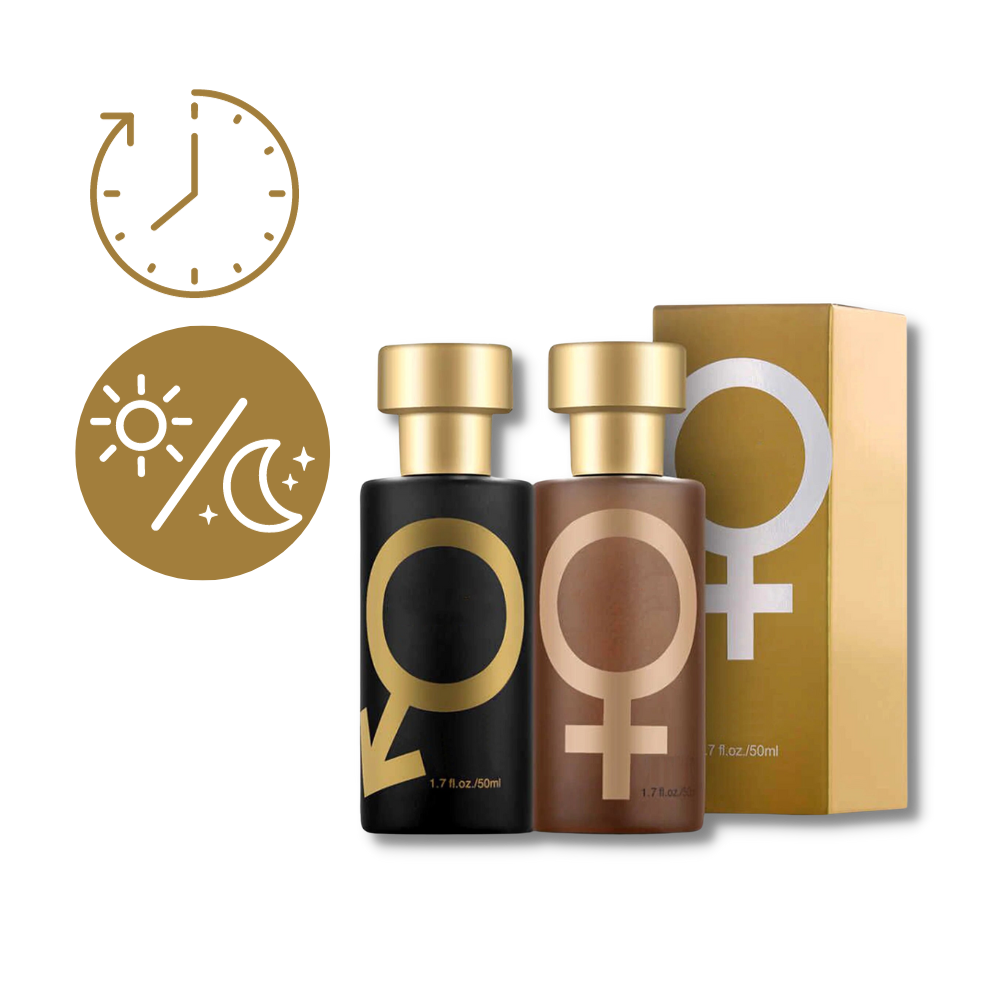 Parfum aux Phéromones - Élégance Longue Durée pour Hommes et Femmes