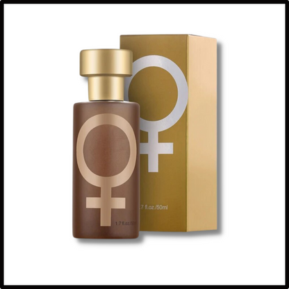 Parfum aux Phéromones - Élégance Longue Durée pour Hommes et Femmes