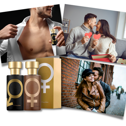 Parfum aux Phéromones - Élégance Longue Durée pour Hommes et Femmes