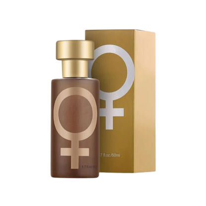 Parfum aux Phéromones - Élégance Longue Durée pour Hommes et Femmes