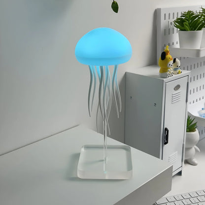 JellyBeat | Lampe à méduse dansante LED colorée et intelligente