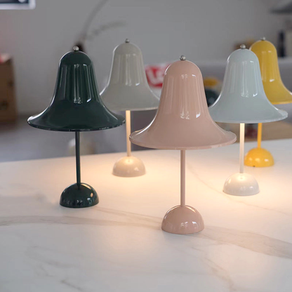 Lampe de Table Sans Fil Classic Cap – Élégance et Praticité