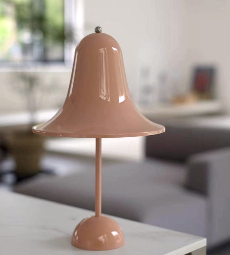 Lampe de Table Sans Fil Classic Cap – Élégance et Praticité