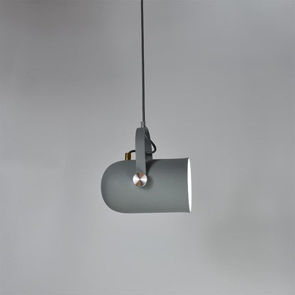 Suspension Moderne Nordique en Forme de Goutte d'Angle – Lampe Pendante Métallique pour Salon & Café