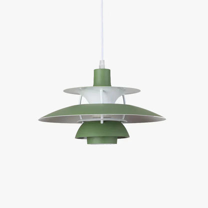 Lampe LED Suspendue Morandi – Design Moderne en Métal Coloré