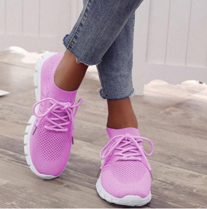 Sneakers Orthopédiques pour Femme : La Solution Contre les Douleurs aux Jambes, Pieds et Genoux