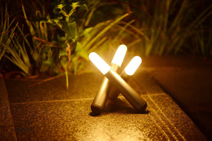 Bâtonnets Lumineux LED - Éclairage Décoratif et Portable pour Table