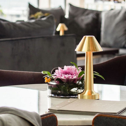 Lampe de Table LuxGlow – Éclairage LED Dimmbale pour Ambiance Chic