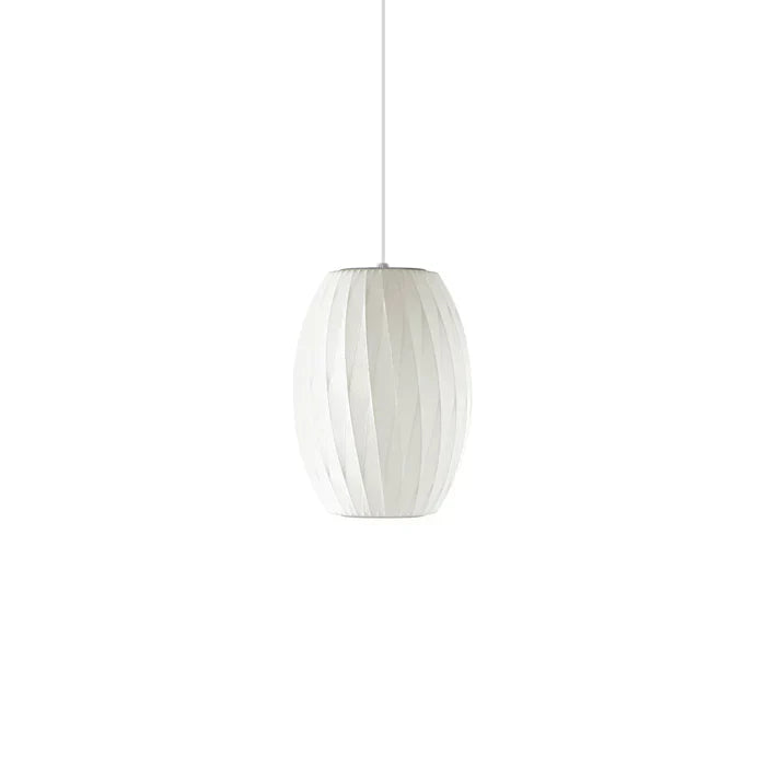 Suspension Nordic en Bois et Acier – Élégance Moderne pour Votre Intérieur