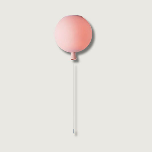 SkyGlow - Élégante lampe de plafond LED en forme de ballon