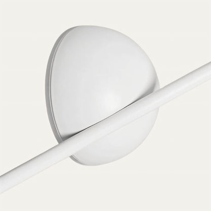 Suspension Tiraha – Design Élégant avec Fonctionnalité Ajustable en Aluminium et Acrylique
