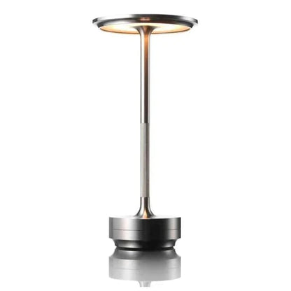 Stellarglo - Lampe d’Ambiance Sans Fil, Rechargeable via USB, Éclairage Écologique et Élégant