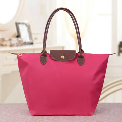 Sac à Épaule Luxe Oxford - Élégance et Praticité au Quotidien