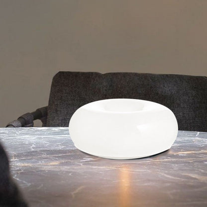 Lampe Donut Bauhaus - Lampe de Bureau et Décoration Murale LED Dimmable