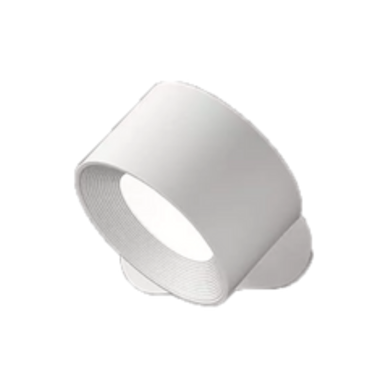 Lampe Murale 360° Sans Fil - LED Rechargeable et Rotative avec Commande Tactile
