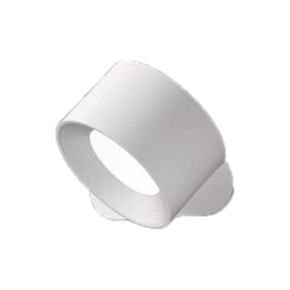 Lampe Murale 360° Sans Fil - LED Rechargeable et Rotative avec Commande Tactile