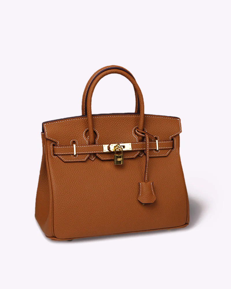 Sac Cabas Femme en Cuir Luxe – Élégant et Fonctionnel pour le Travail et les Voyages