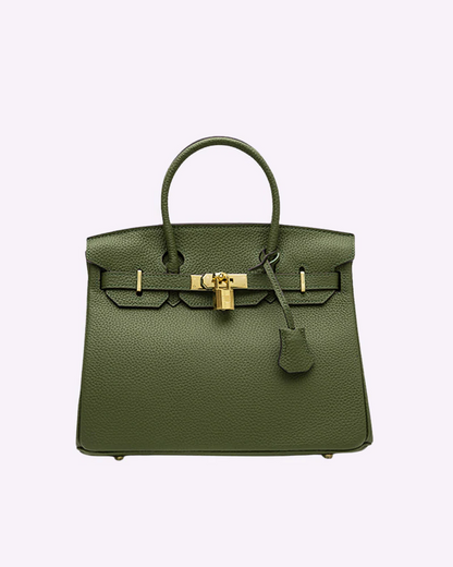 Sac Cabas Femme en Cuir Luxe – Élégant et Fonctionnel pour le Travail et les Voyages