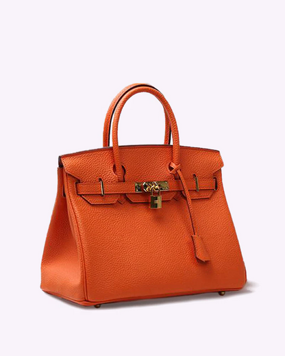 Sac Cabas Femme en Cuir Luxe – Élégant et Fonctionnel pour le Travail et les Voyages