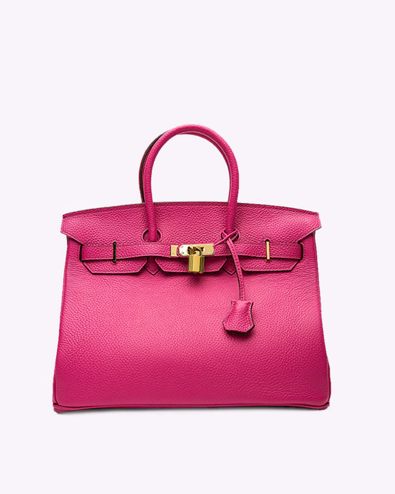 Sac Cabas Femme en Cuir Luxe – Élégant et Fonctionnel pour le Travail et les Voyages