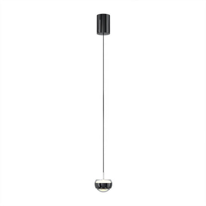 Suspension LED Simplicity Semicircle – Lampe Moderne Minimaliste Design